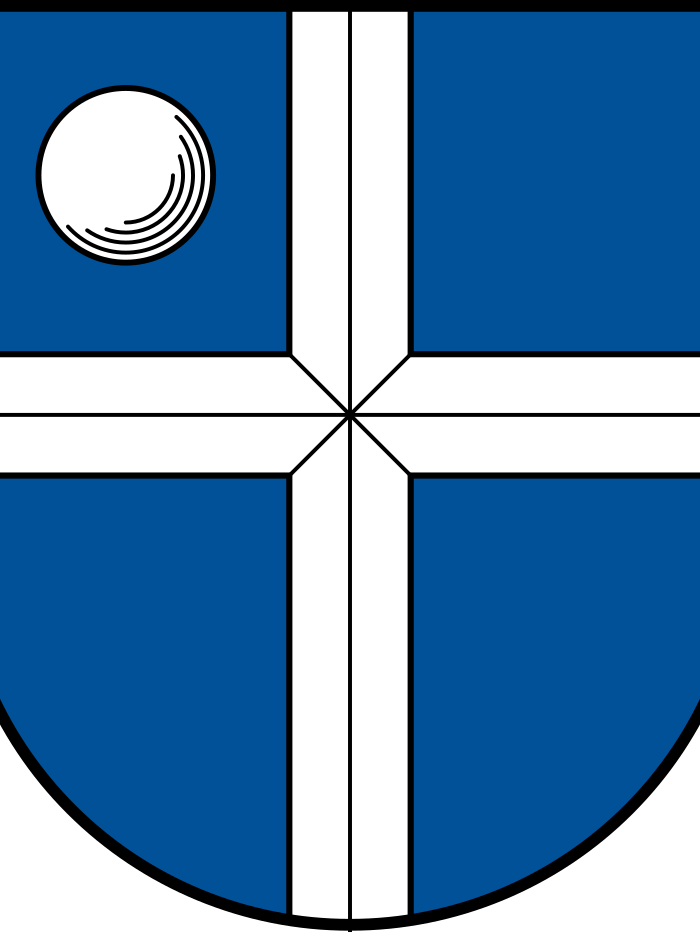  Wappen  Bruchsal